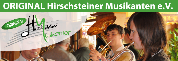 Original Hirschsteiner Musikanten